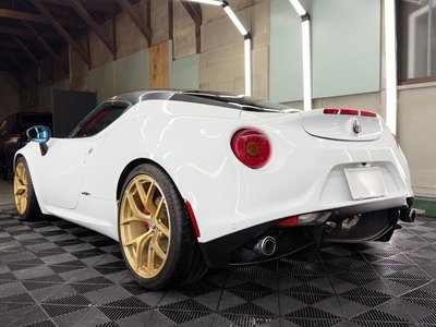 2015 ALFA Romeo 4C — фото 13