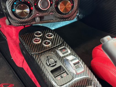 2015 ALFA Romeo 4C — фото 35