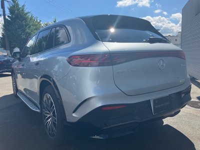 2025 Mercedes-BENZ EQS — миниатюра 5