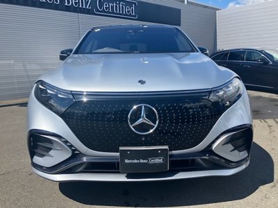 2025 Mercedes-BENZ EQS — миниатюра 2