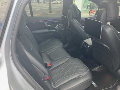 2025 Mercedes-BENZ EQS — миниатюра 20