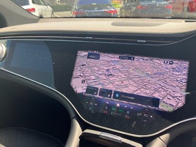2025 Mercedes-BENZ EQS — миниатюра 14