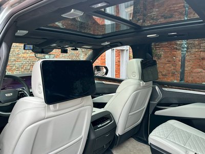2025 Cadillac ESCALADE — миниатюра 62