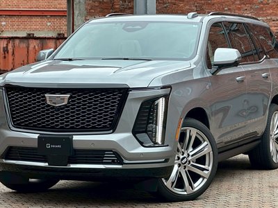 2025 Cadillac ESCALADE — миниатюра 73