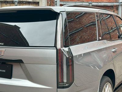 2025 Cadillac ESCALADE — миниатюра 21
