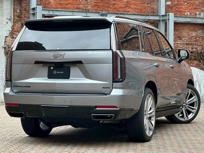 2025 Cadillac ESCALADE — миниатюра 74