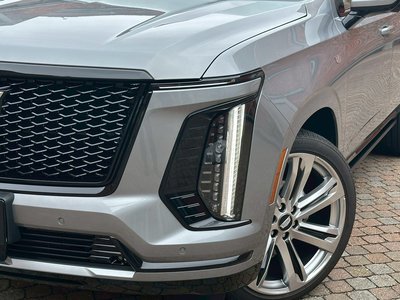 2025 Cadillac ESCALADE — миниатюра 80