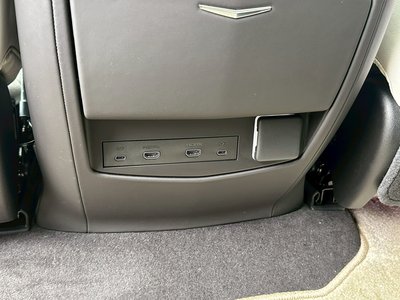 2025 Cadillac ESCALADE — миниатюра 66