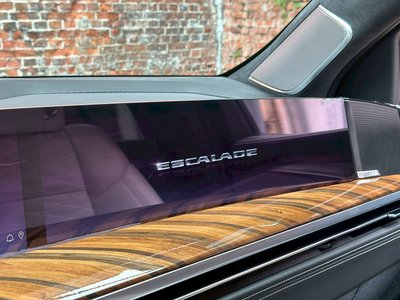 2025 Cadillac ESCALADE — миниатюра 50