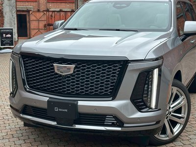 2025 Cadillac ESCALADE — миниатюра 79
