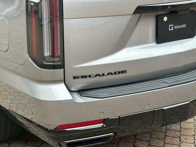 2025 Cadillac ESCALADE — миниатюра 23