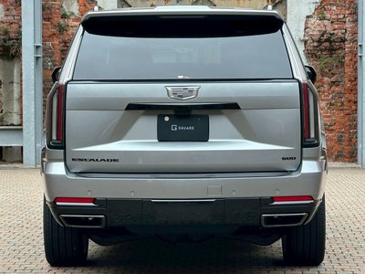 2025 Cadillac ESCALADE — миниатюра 76