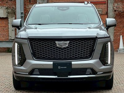2025 Cadillac ESCALADE — миниатюра 75