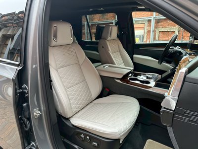 2025 Cadillac ESCALADE — миниатюра 37