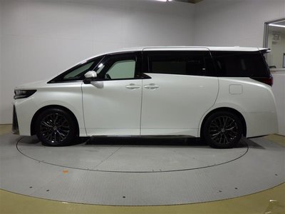 2024 Toyota VELLFIRE — фото 5