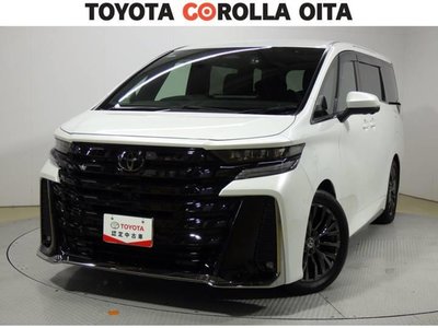 2024 Toyota VELLFIRE — фото 1