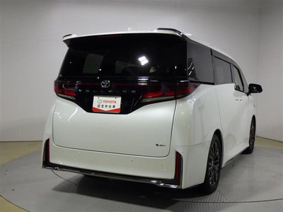 2024 Toyota VELLFIRE — фото 6