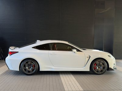 2020 Lexus RC F photo 5