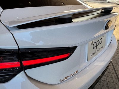 2020 Lexus RC F — миниатюра 26