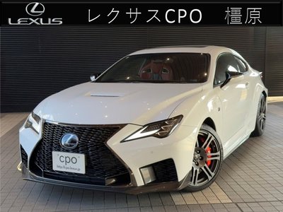 2020 Lexus RC F photo 2