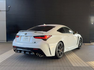 2020 Lexus RC F photo 3