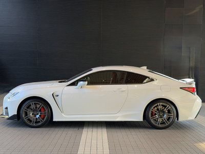 2020 Lexus RC F photo 4