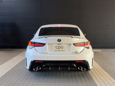 2020 Lexus RC F photo 7