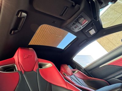2020 Lexus RC F — миниатюра 22