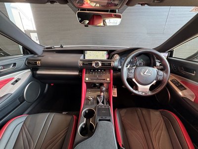 2020 Lexus RC F photo 8