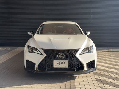 2020 Lexus RC F photo 6