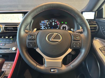2020 Lexus RC F photo 9