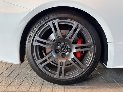 2020 Lexus RC F — миниатюра 28