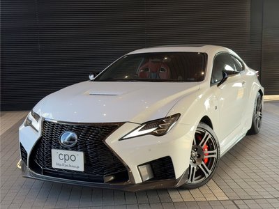 2020 Lexus RC F photo 1