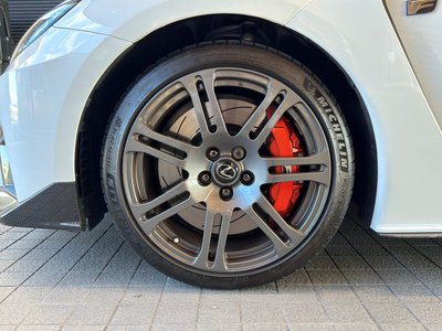 2020 Lexus RC F — миниатюра 27
