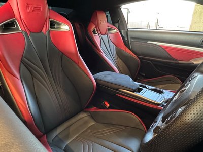 2020 Lexus RC F photo 10