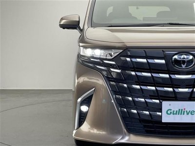 صورة 35 لـ 2024 Toyota ALPHARD