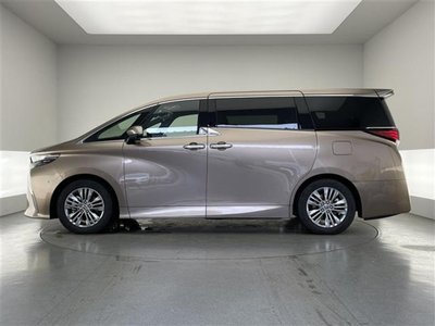 صورة 17 لـ 2024 Toyota ALPHARD