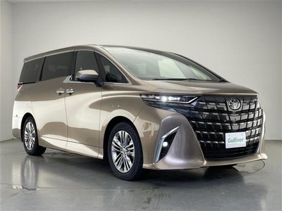 صورة 41 لـ 2024 Toyota ALPHARD