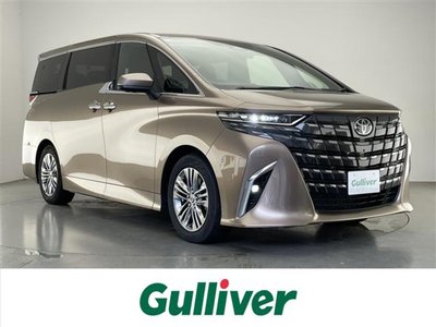 صورة 1 لـ 2024 Toyota ALPHARD