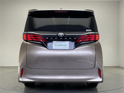 صورة 38 لـ 2024 Toyota ALPHARD