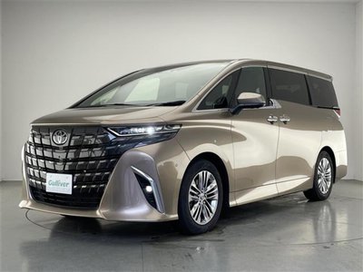 صورة 16 لـ 2024 Toyota ALPHARD