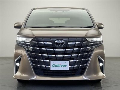 صورة 37 لـ 2024 Toyota ALPHARD