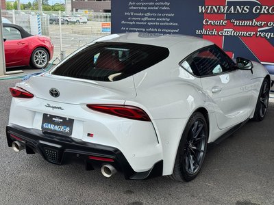 صورة 26 لـ 2024 Toyota SUPRA