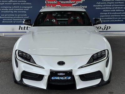 صورة 24 لـ 2024 Toyota SUPRA