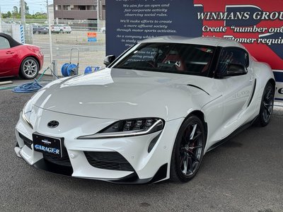 صورة 23 لـ 2024 Toyota SUPRA