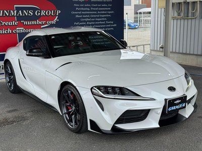 صورة 25 لـ 2024 Toyota SUPRA