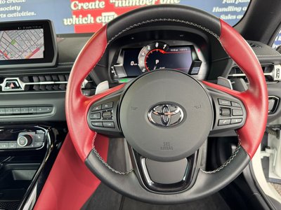 صورة 10 لـ 2024 Toyota SUPRA