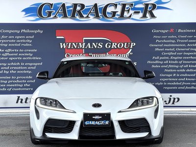 صورة 5 لـ 2024 Toyota SUPRA