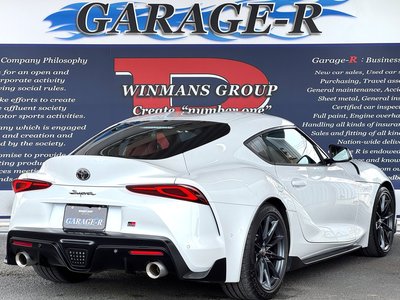 صورة 2 لـ 2024 Toyota SUPRA