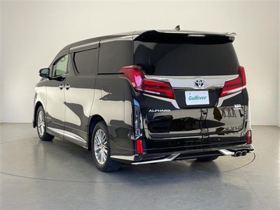صورة 59 لـ 2021 Toyota ALPHARD